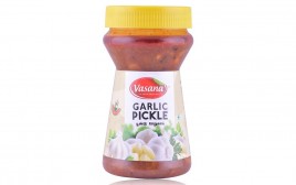 Vasana Garlic Pickle   Jar  1000 grams